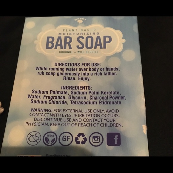 🔆SOLD🔆 BOLERO Beverly Hills BAR of SOAP 6.25 oz/ 7 g - Picture 2 of 5